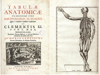 Eustachi, Bartolomeo (d. 1574); Tabulae Anatomicae; Amstelaedami: Apud R. & G. Wetstenios，1722